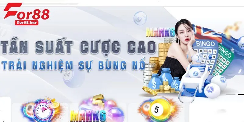 Xổ số For88 được yêu thích hàng đầu nhờ nhiều ưu điểm 