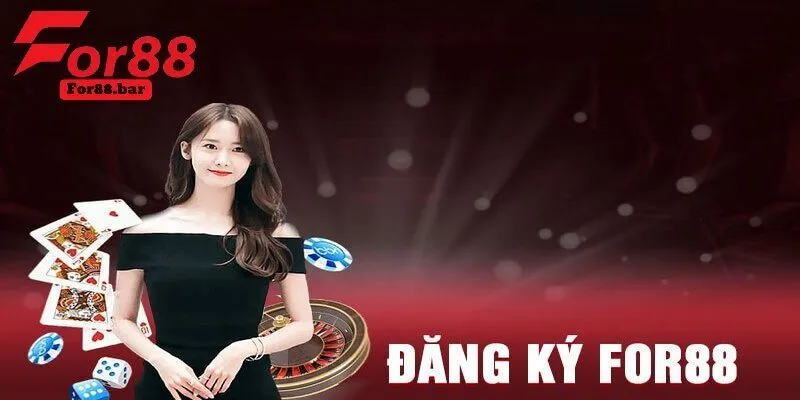 Cách khắc phục các lỗi đăng ký tài khoản For88