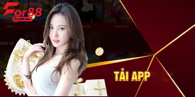 Quy trình tải app For88 trên Android và iOS vô cùng nhanh chóng 