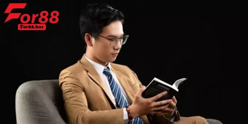 Tiểu sử của người lãnh đạo tài năng CEO Nhật Nam For88 